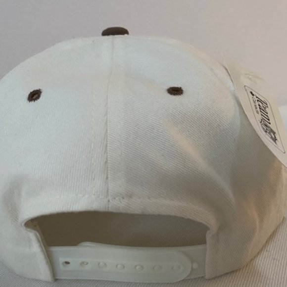 NWT VINTAGE RARE 95/96 NFC CHAMPIONS COWBOYS Officially Licensed Hat - Picture 4 of 5